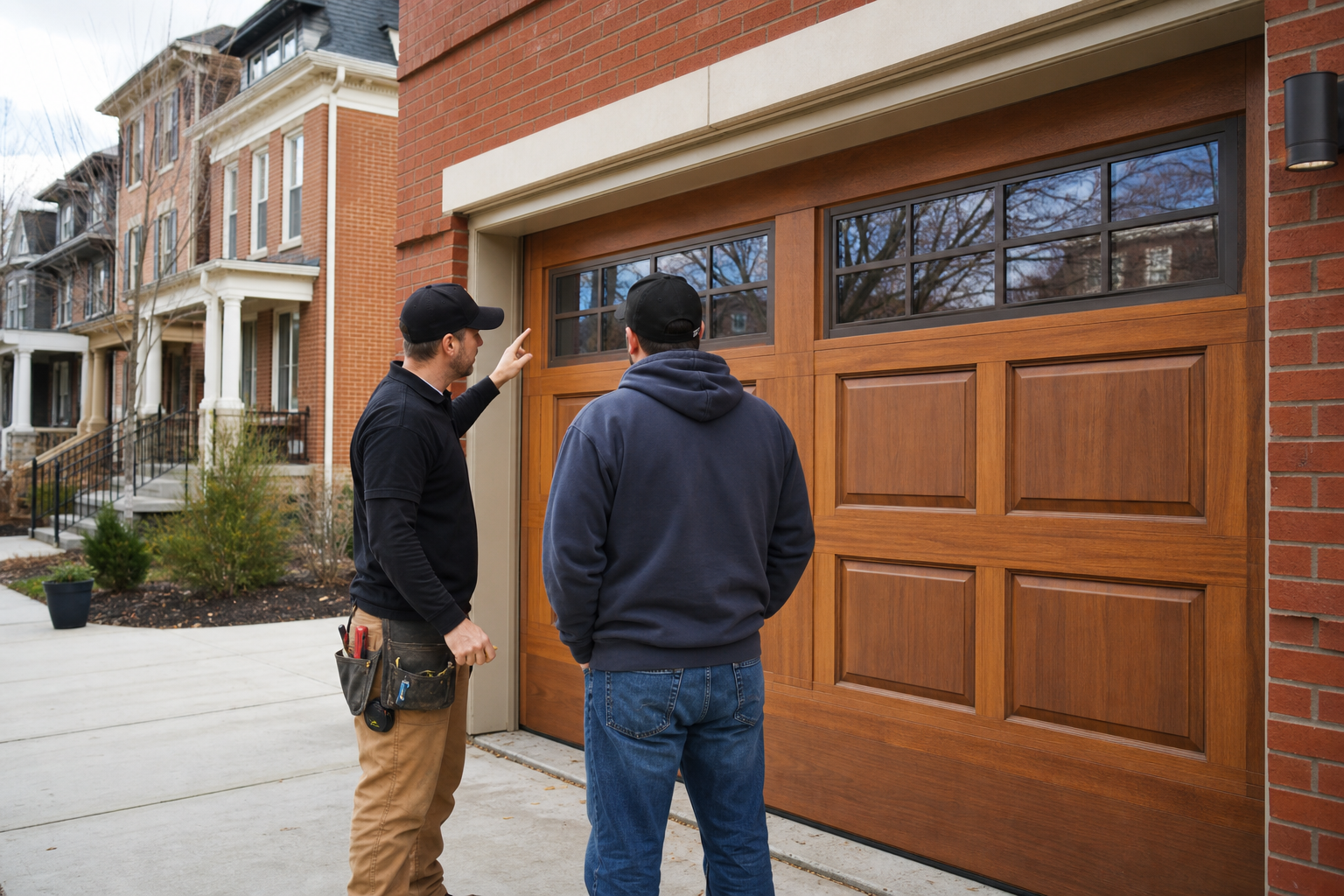 How to Choose the Right Garage Door Company in Philadelphia