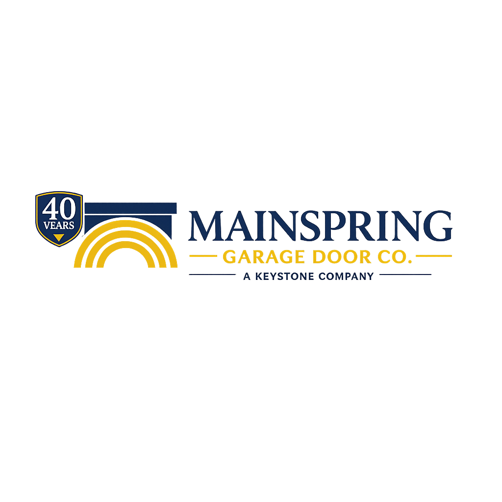 Mainspring Garage Door Co. of Philadelphia